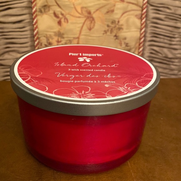 Pier 1 Other - Pier 1 Imports candle
